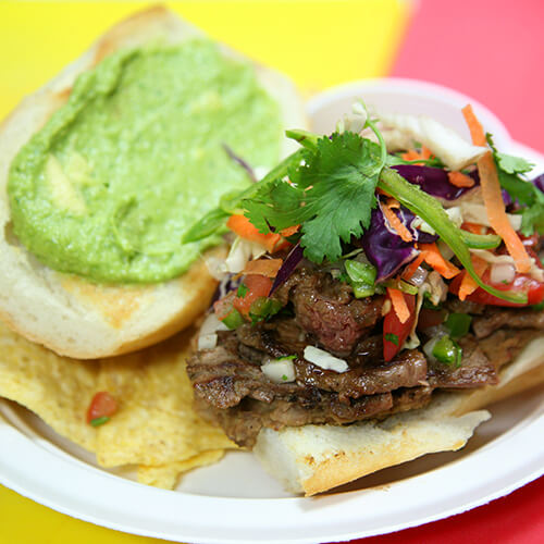 Sanchos Torta