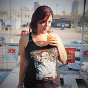 La Sancha Tank