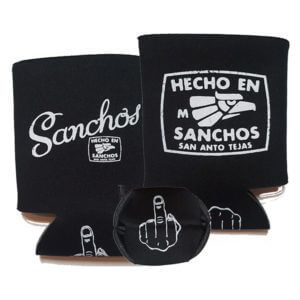 Sanchos Koozie