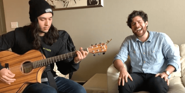 acoustic duo experience