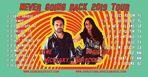 Christina LaRocca & Gene Micofsky