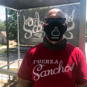 Covid-19 Face Mask