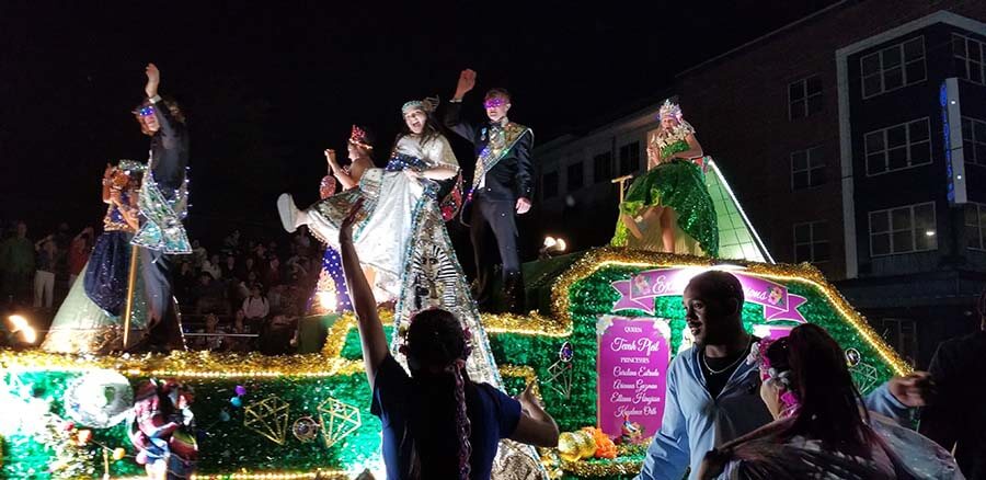Show me your shoes Fiesta Flambeau