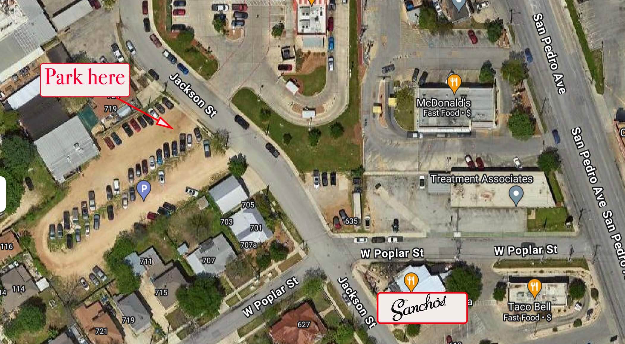 event-parking Event Parking